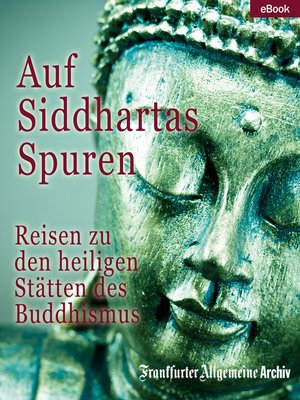 cover image of Auf Siddhartas Spuren